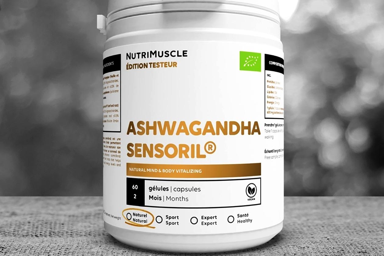 nutrimuscle ashwagandha