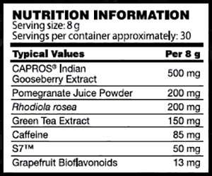 optimum nutrition gold standard plant pre-workout