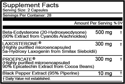 peak performance labs nuclear power