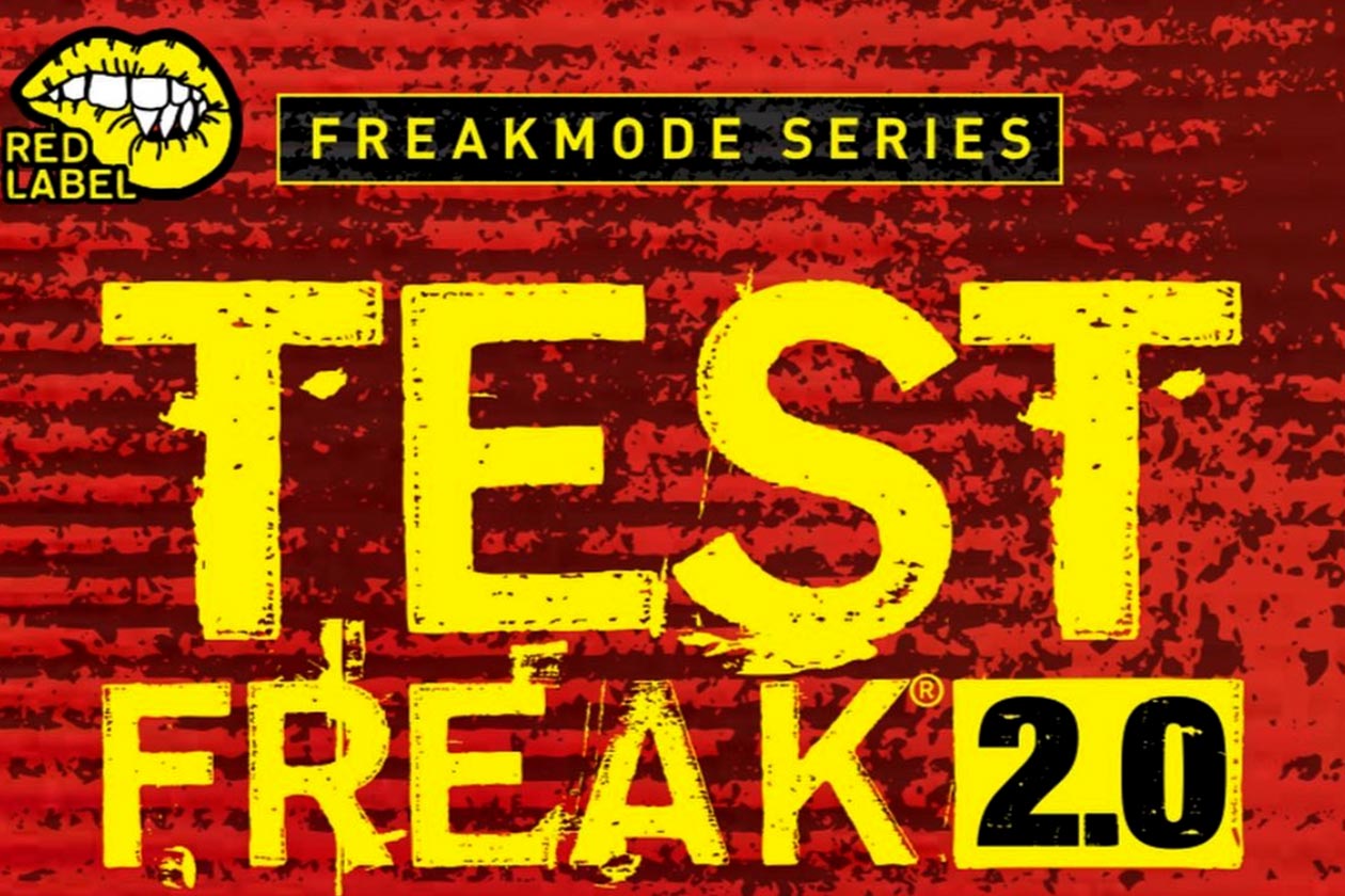 pharmafreak previews first red labels series supplement