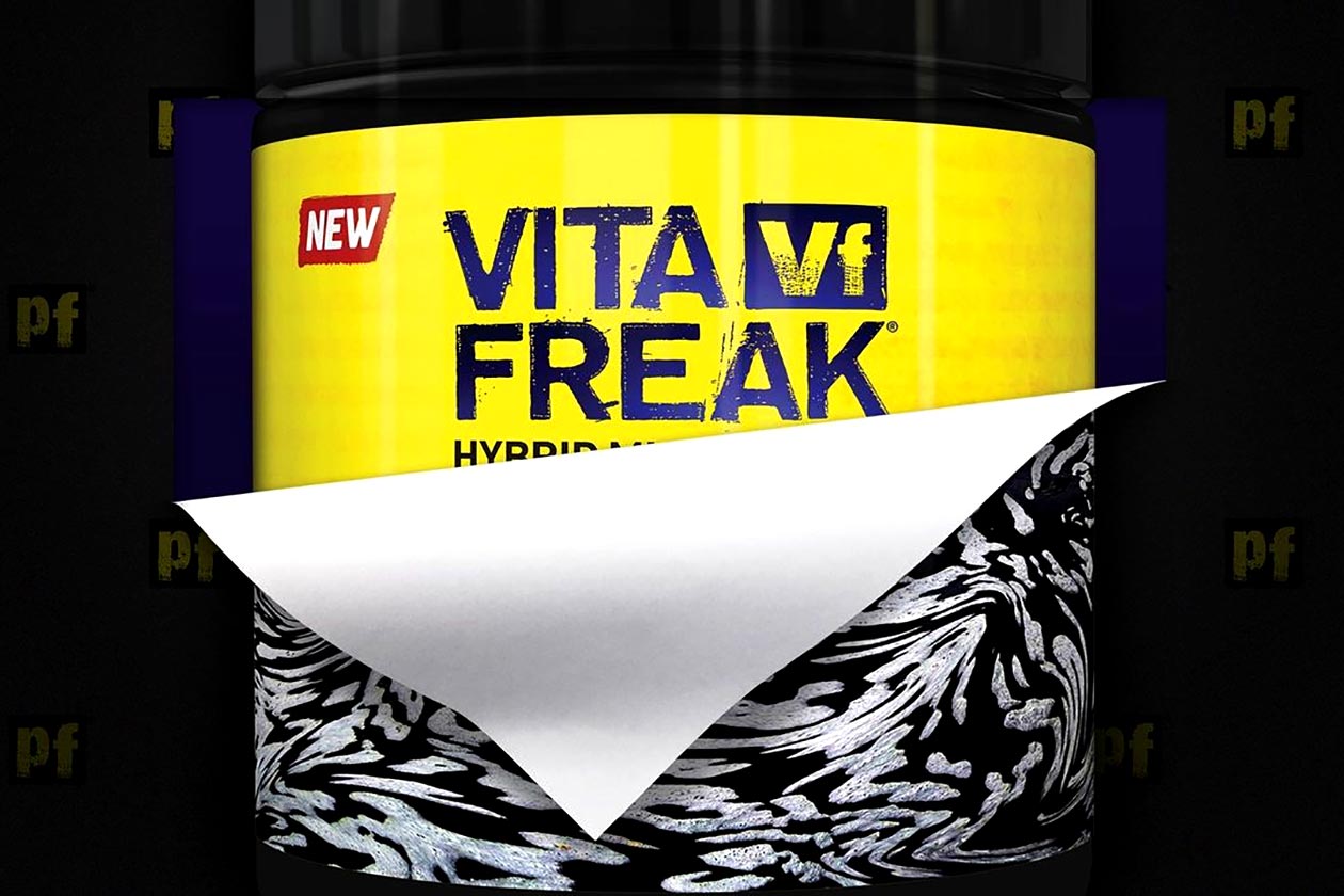 pharmafreak vitafreak