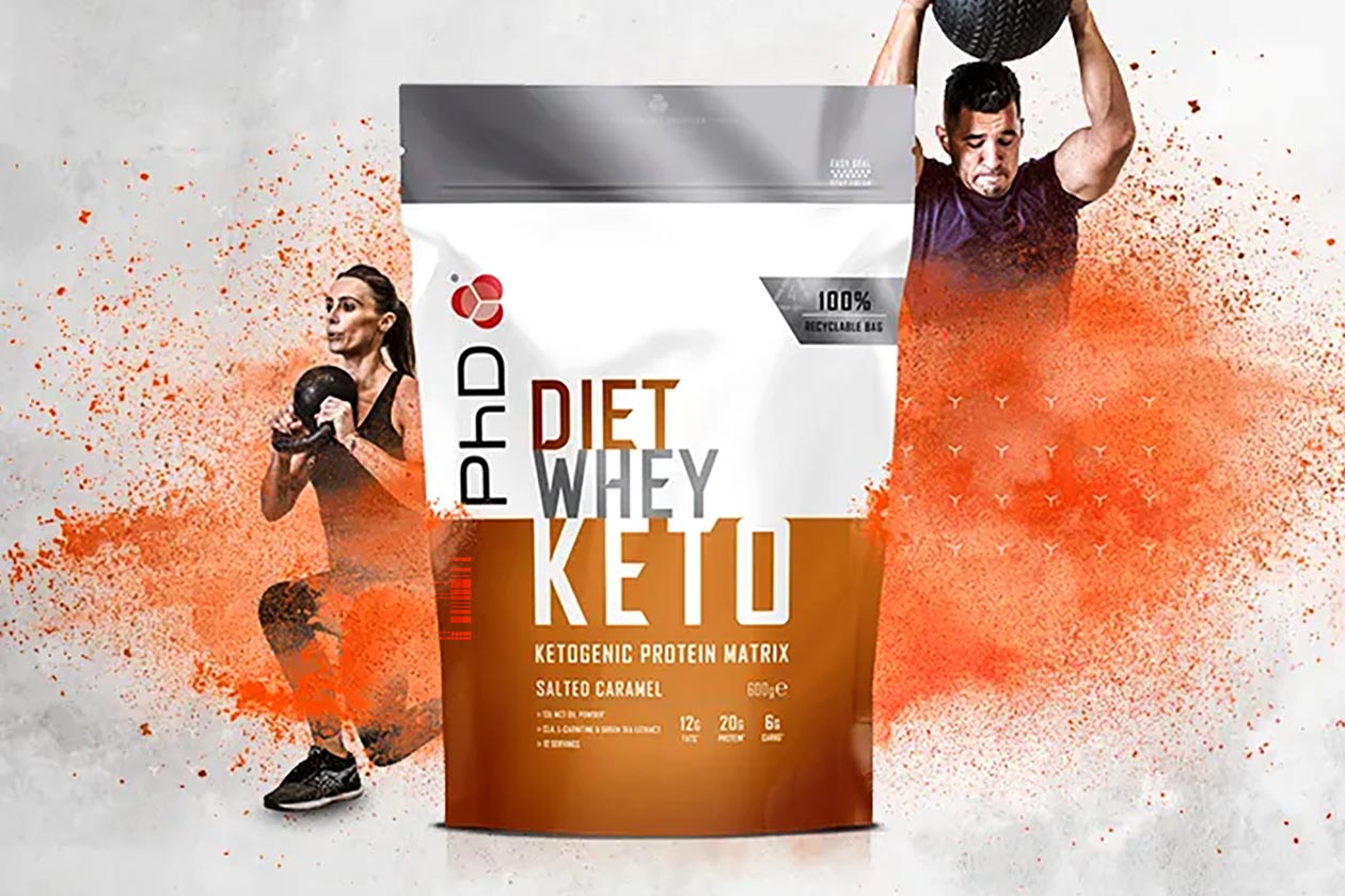 phd diet whey keto