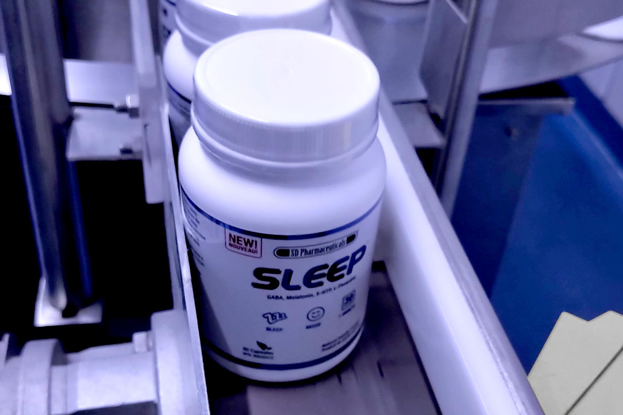 sd pharmaceuticals sleep