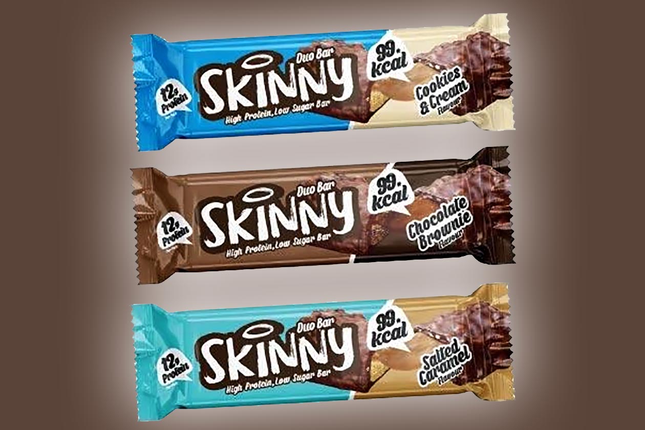 skinny duo bar