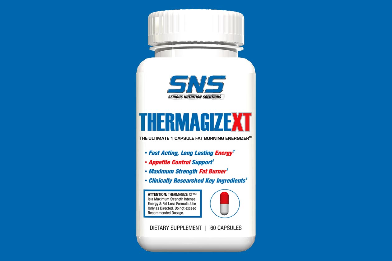 sns thermagize 2021 edition