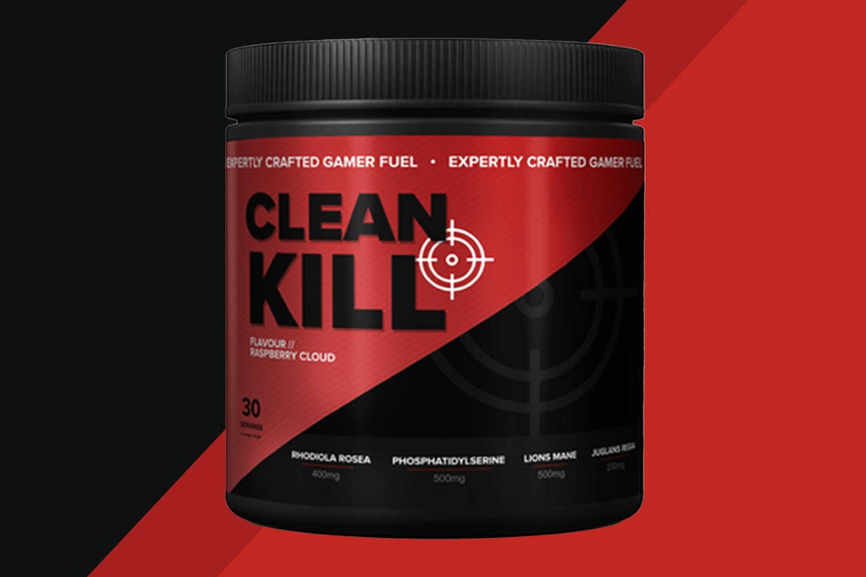 strom sports clean kill