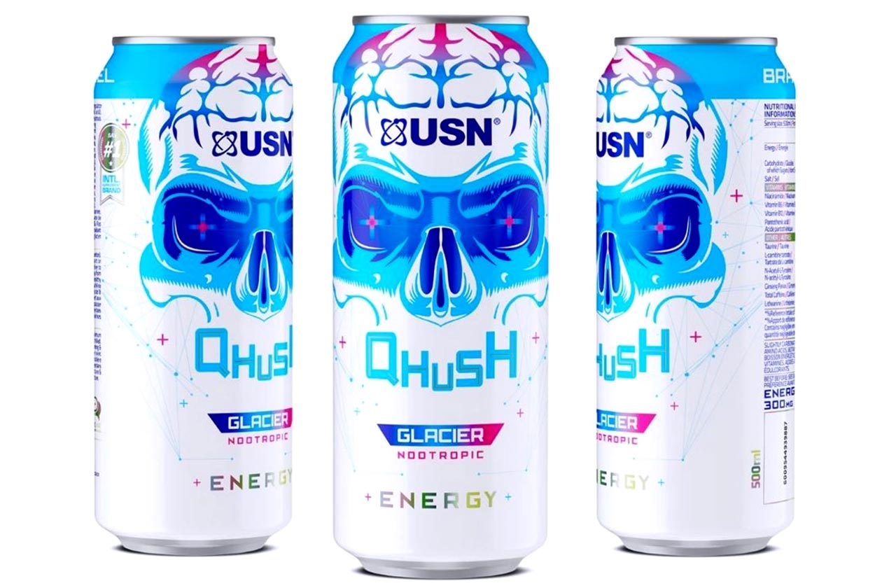 usn qhush glacier