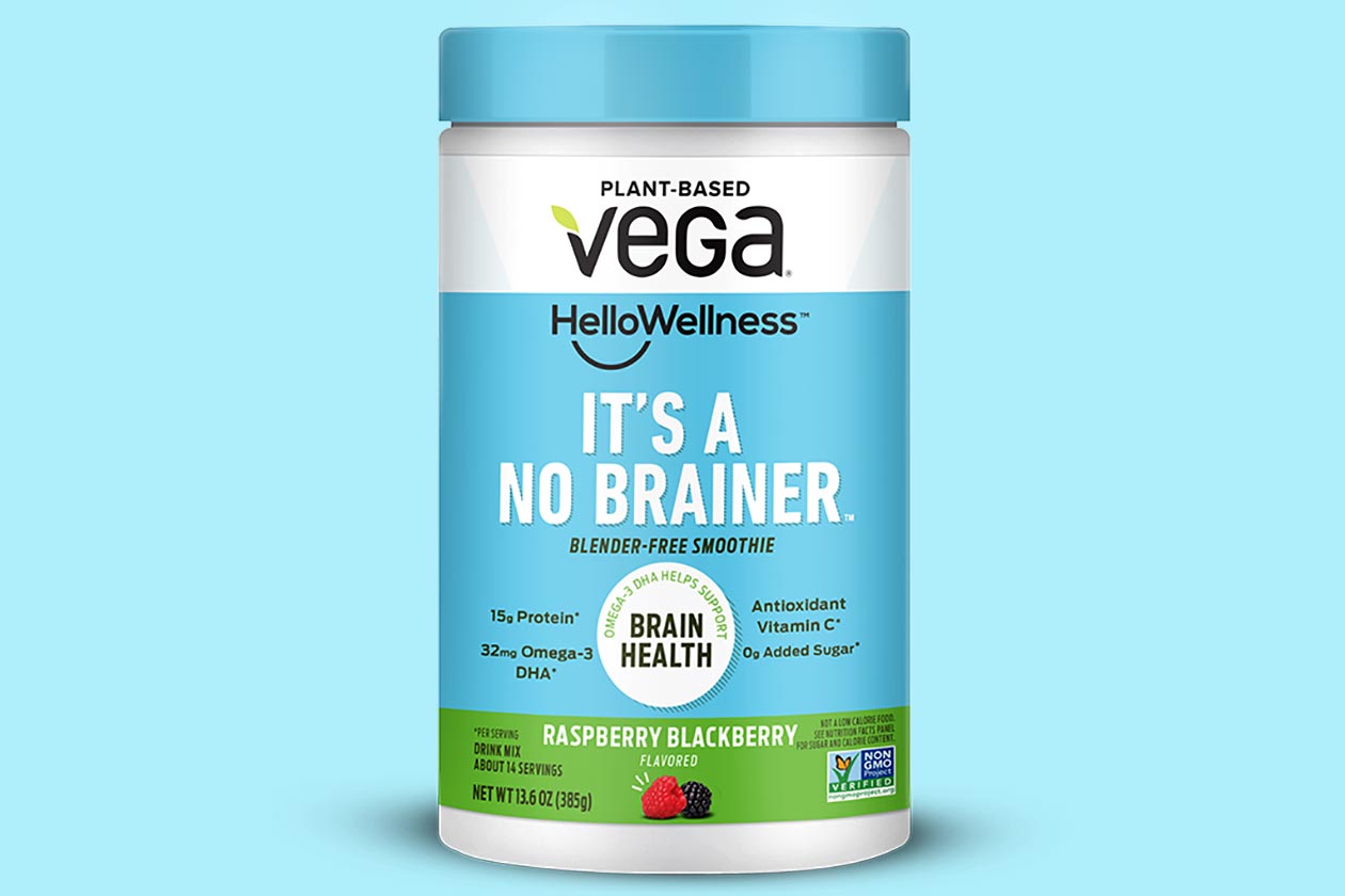 vega hello wellness its a no brainer