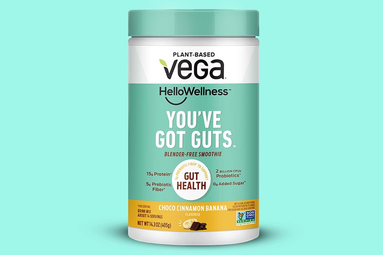 vega hello wellness youve got guts