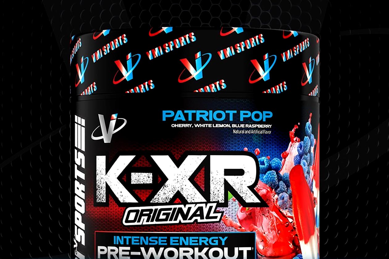 vmi sports k-xr original