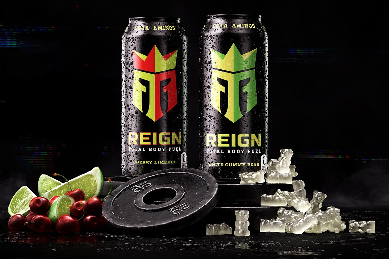 white gummy bear reign total body fuel