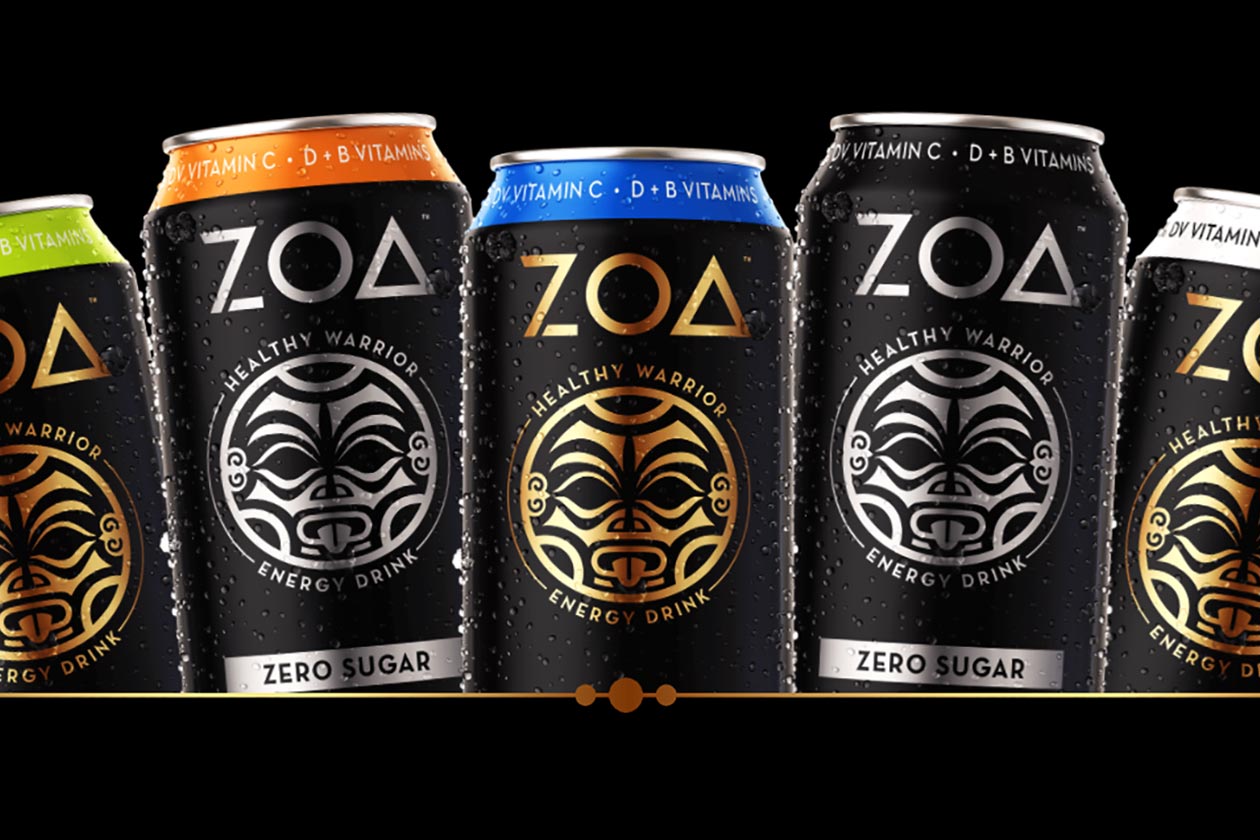 zoa energy drink