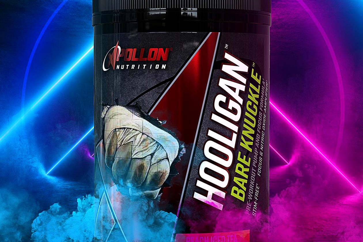 apollon nutrition bare knuckle