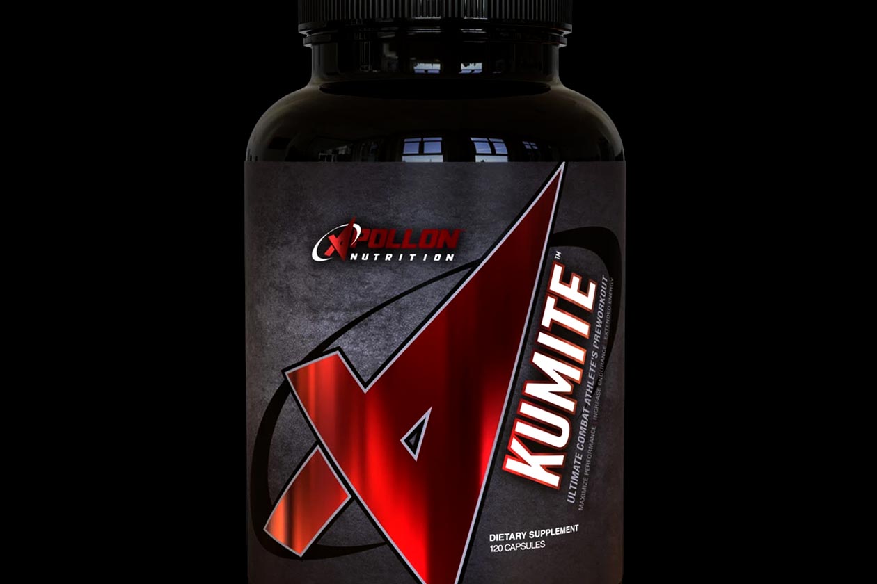 apollon nutrition kumite v2