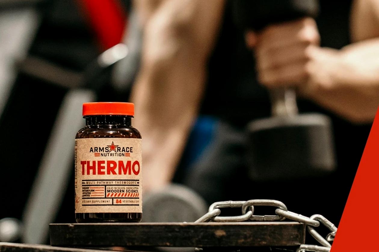 arms race nutrition thermo