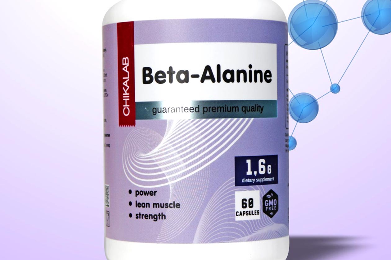 bombbar beta alanine