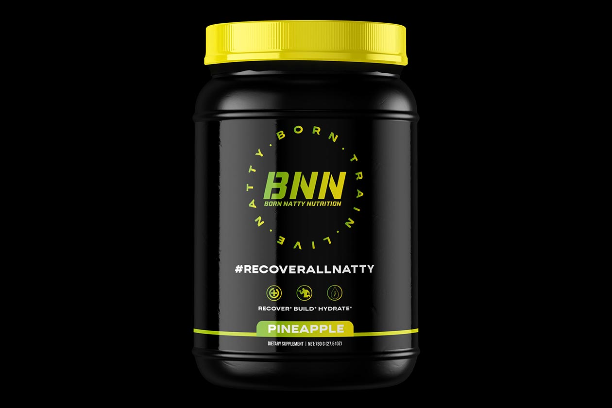 born natty nutrition recoverallnatty