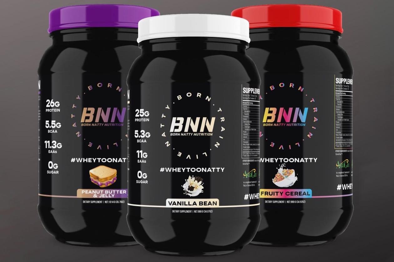 born natty nutrition whey too natty
