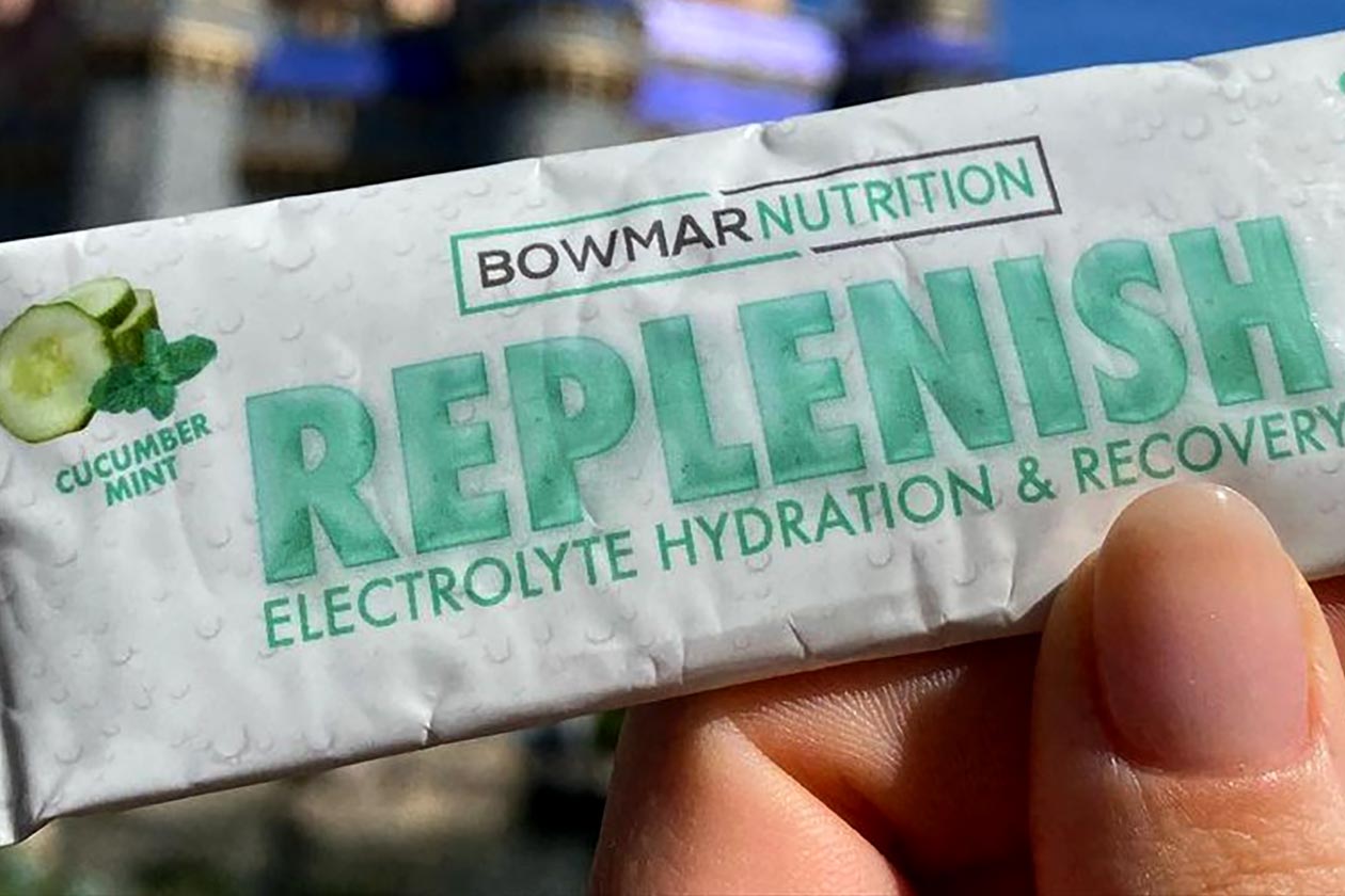 bowmar nutrition replenish