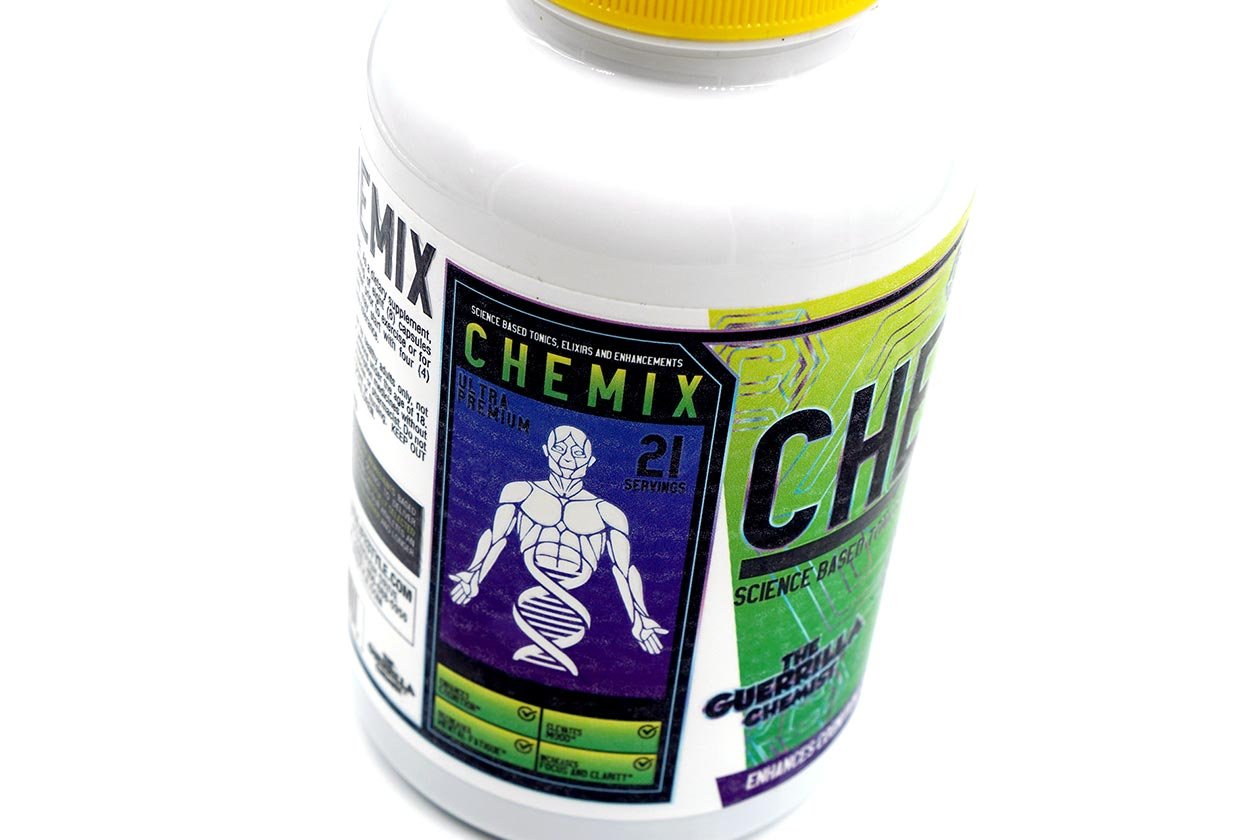 chemix nootropic review