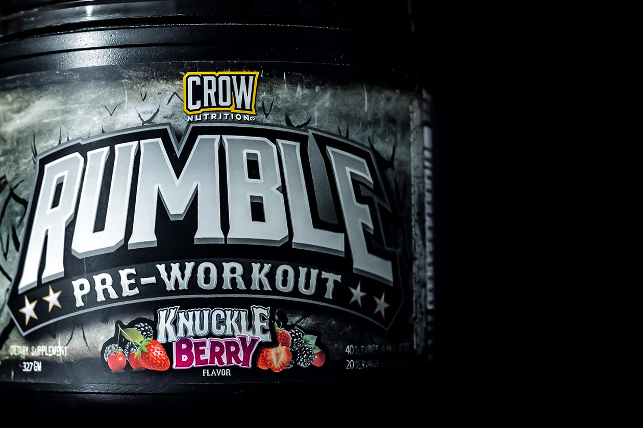 introducing crow nutrition