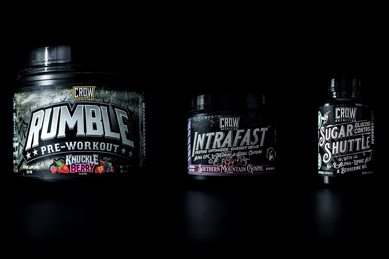 introducing crow nutrition