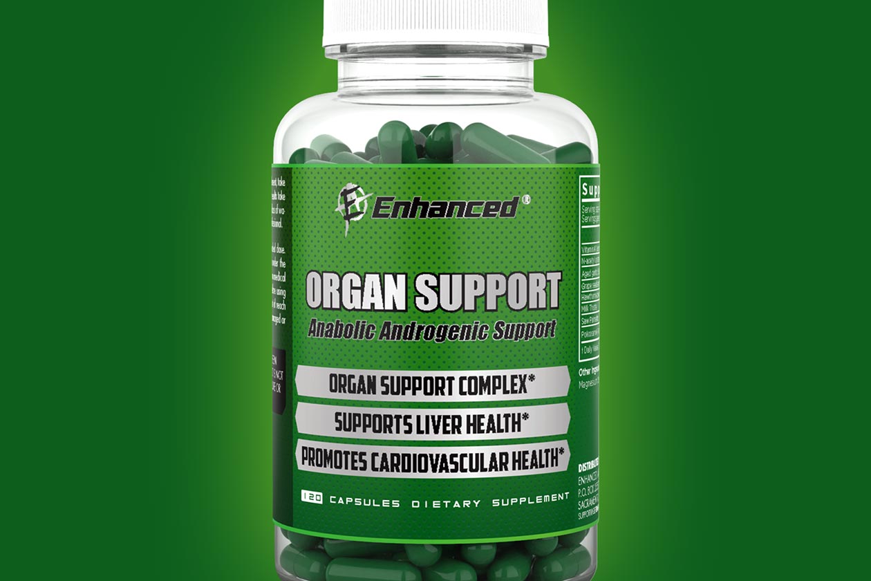 enhanced labs organ support