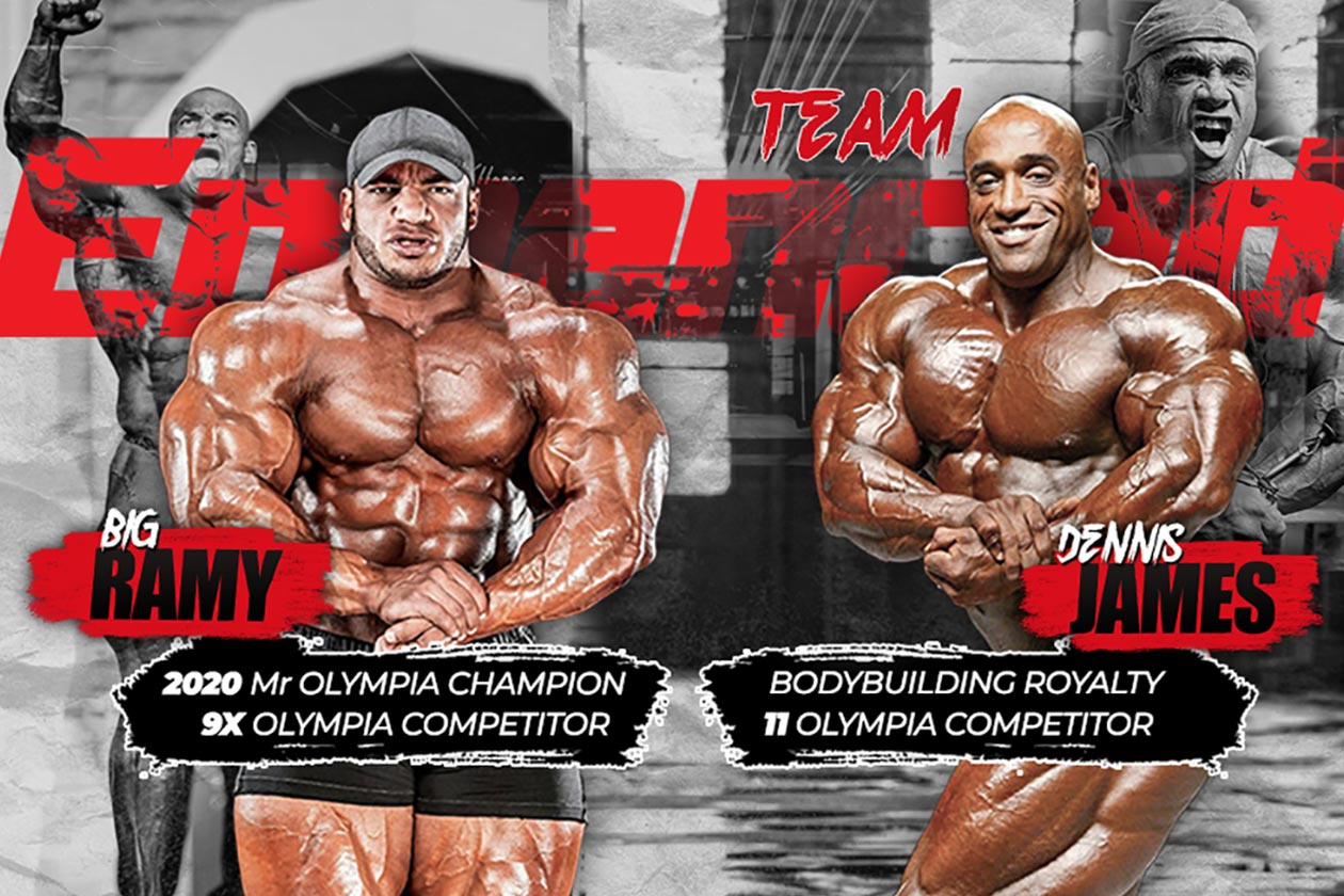 enhanced labs signs big ramy