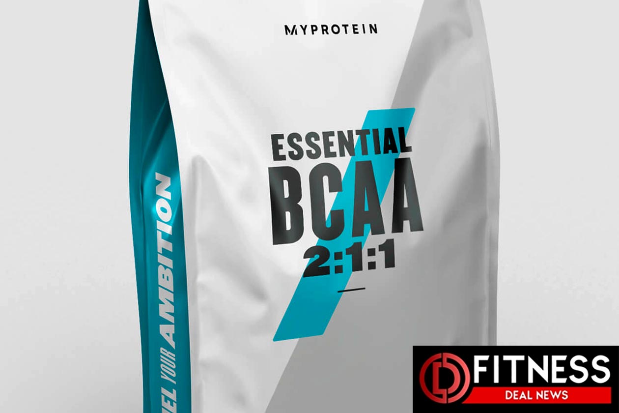 fdn deal alert myprotein essential bcaa