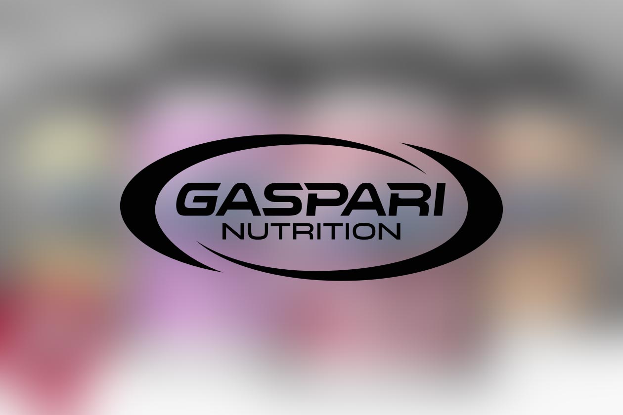 gaspari long running revamp