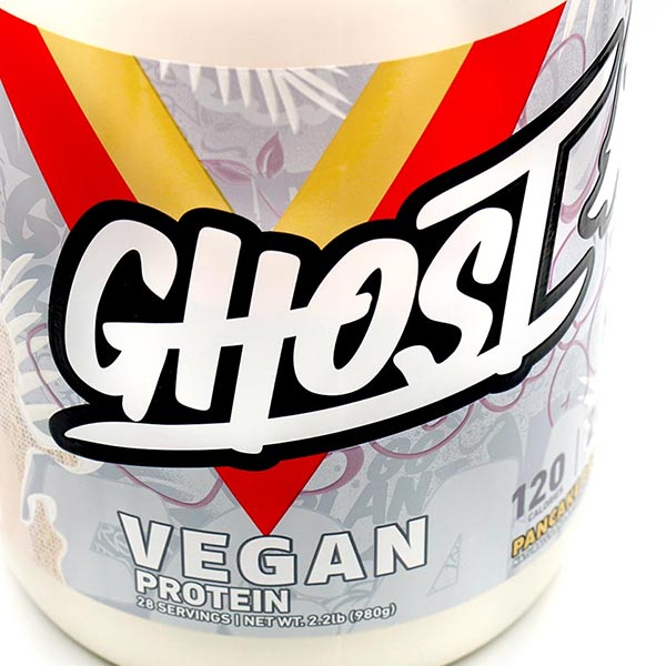 ghost vegan