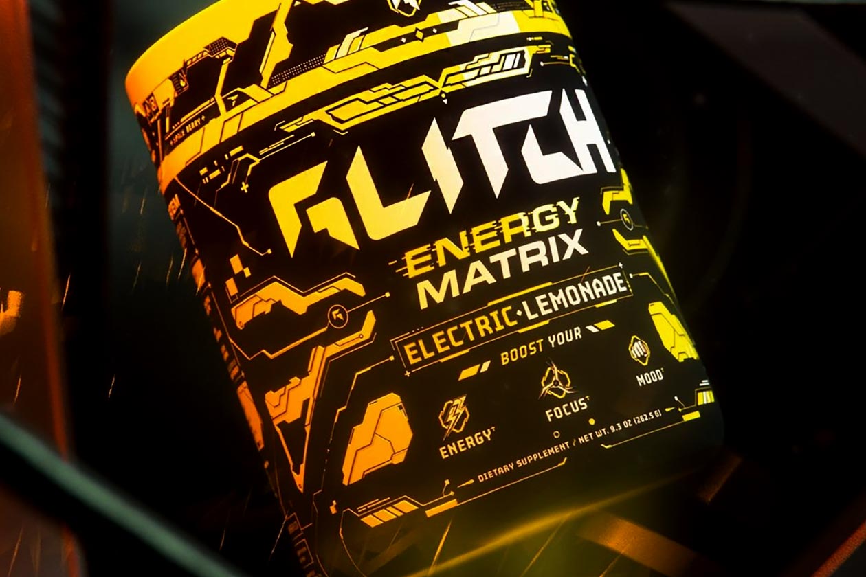 glitch energy matrix