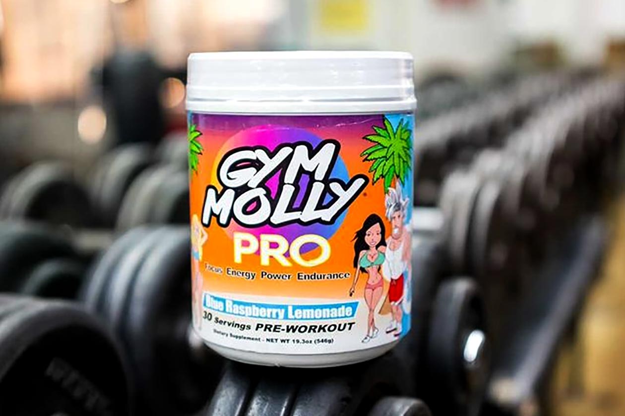 gym molly pro