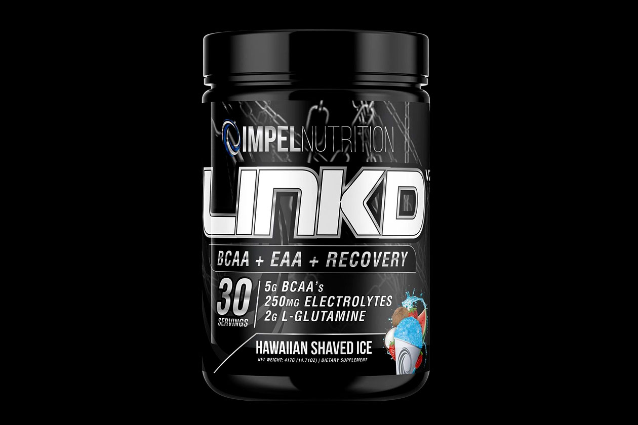 impel nutrition linkd v2