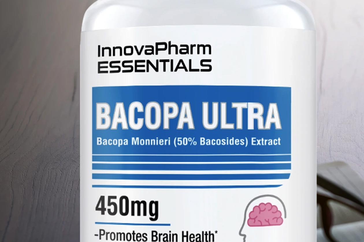 innovapharm bacopa ultra