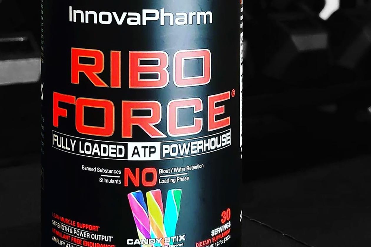 innovapharm candy stix riboforce atp