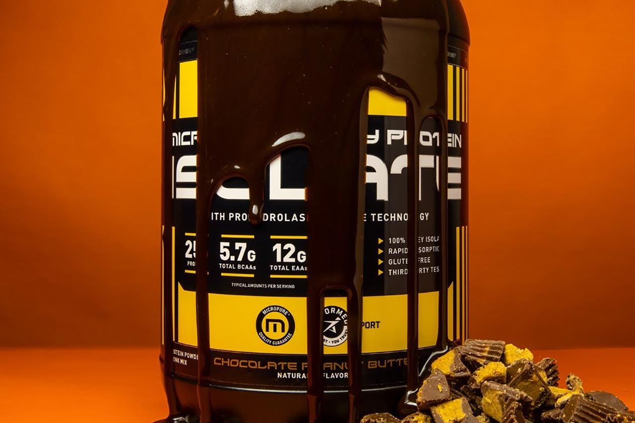 micropure chocolate mantequilla de maní kaged muscle