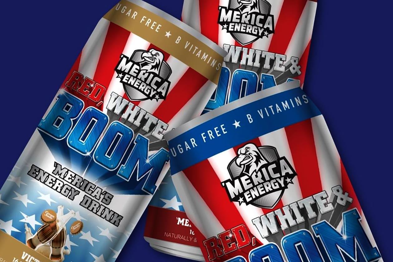 merica energy refresh flavors