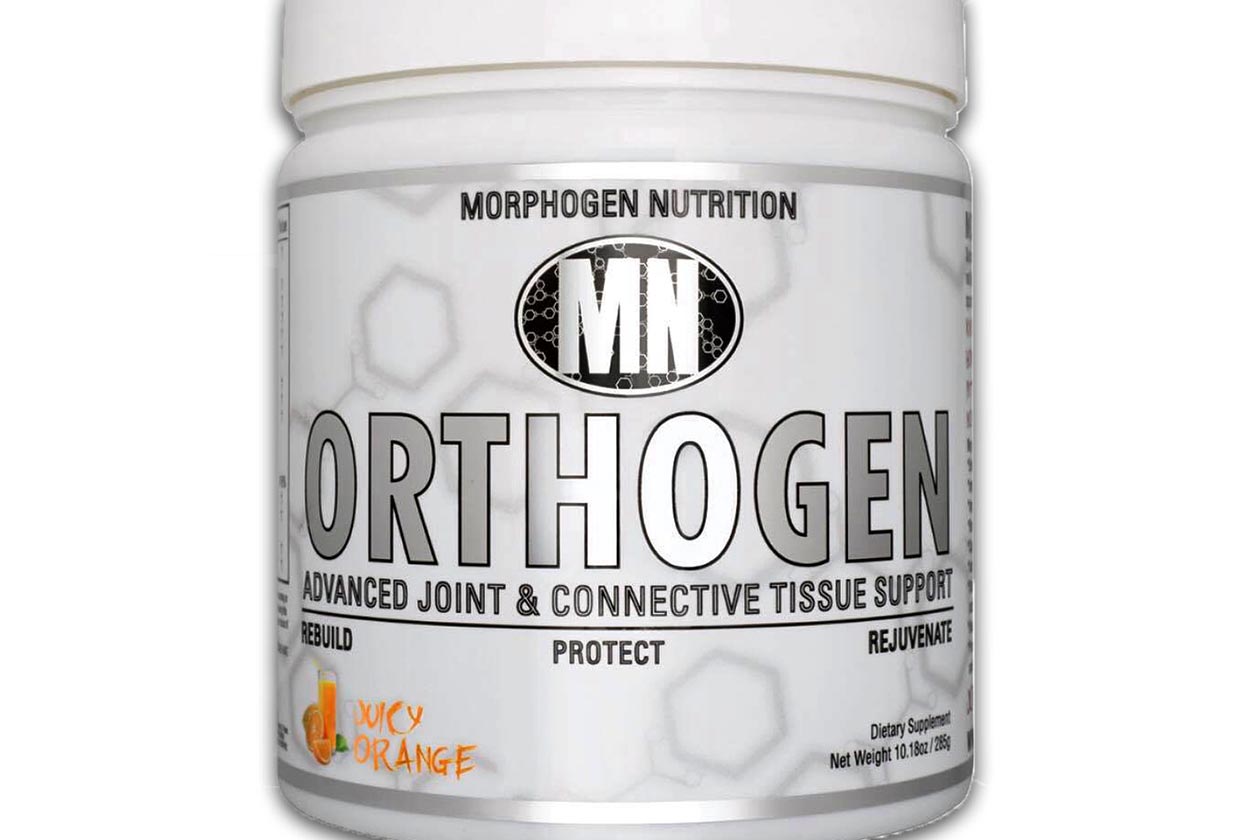 morphogen nutrition pineapple mango orthogen