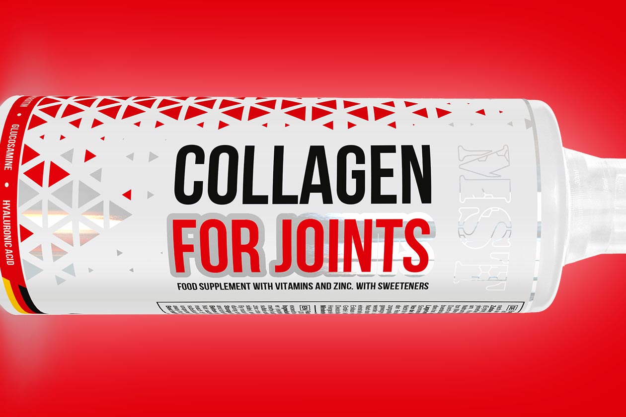 mst nutrition collagen for joints