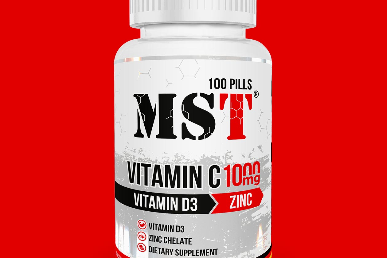 mst vitamin c capsules