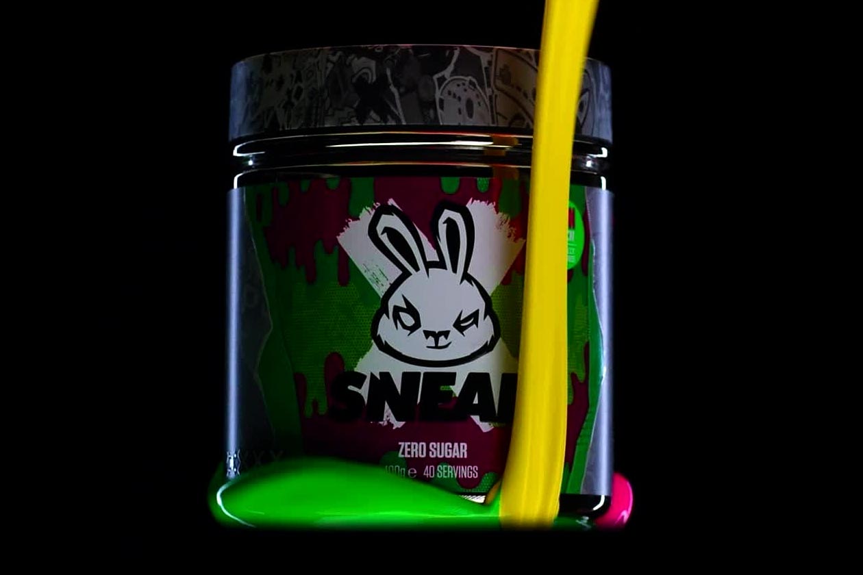 neon punch sneak energy