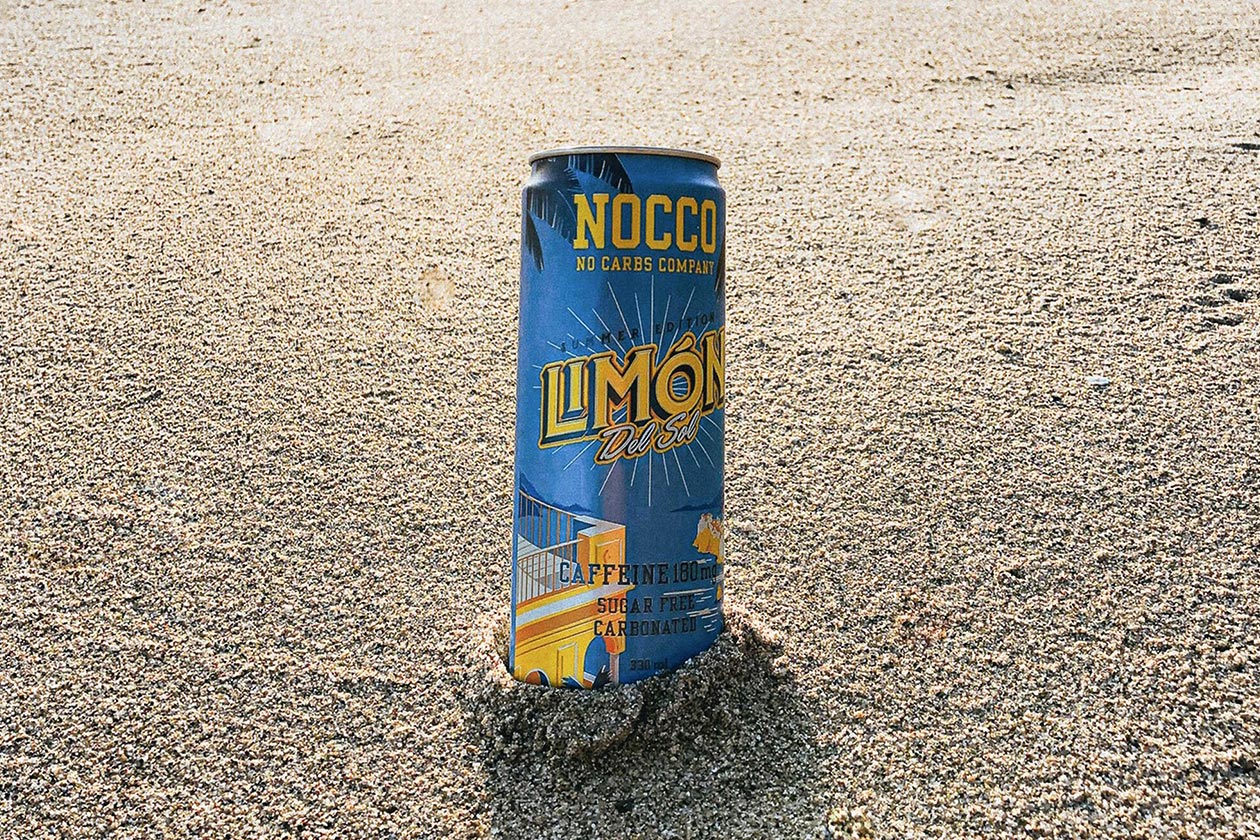 nocco limon del sol