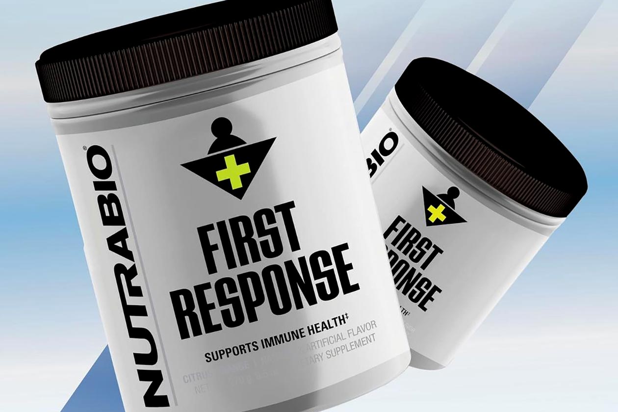 nutrabio first repsonse