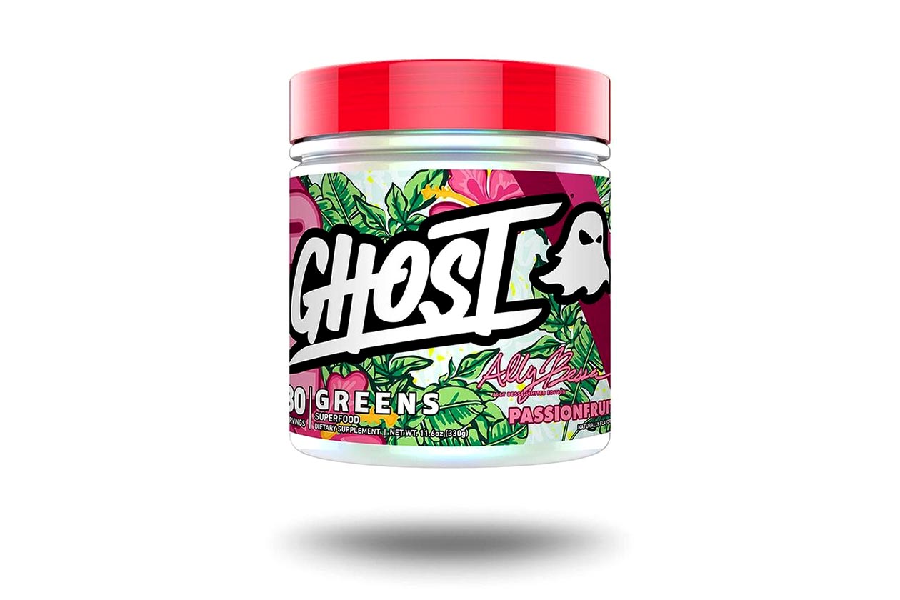 passionfruit ghost greens