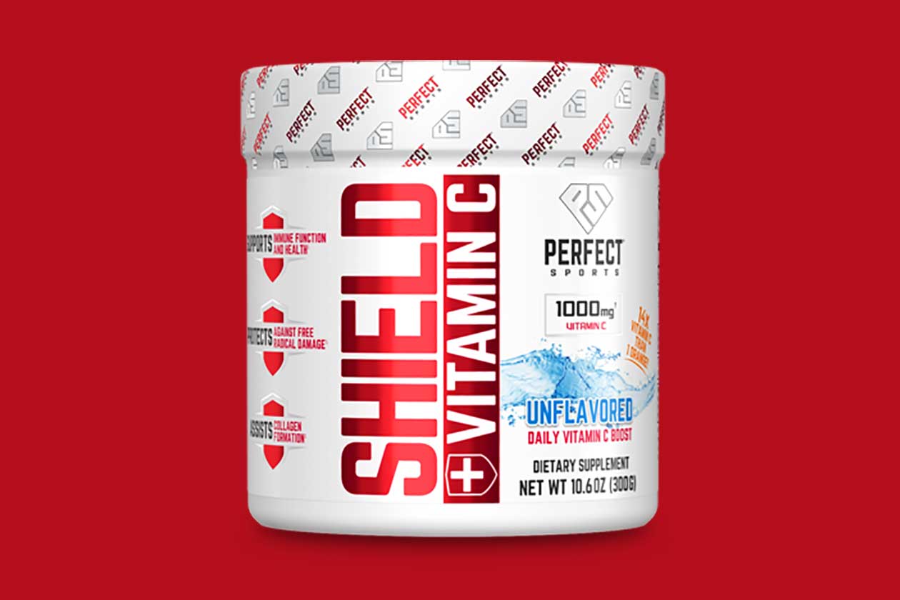 perfect sports shield vitamin c