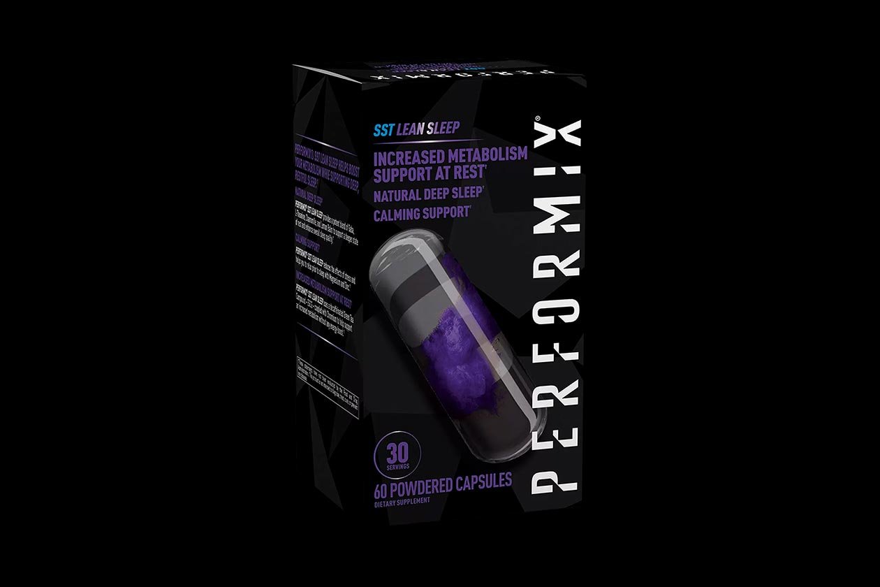 performix sst lean sleep