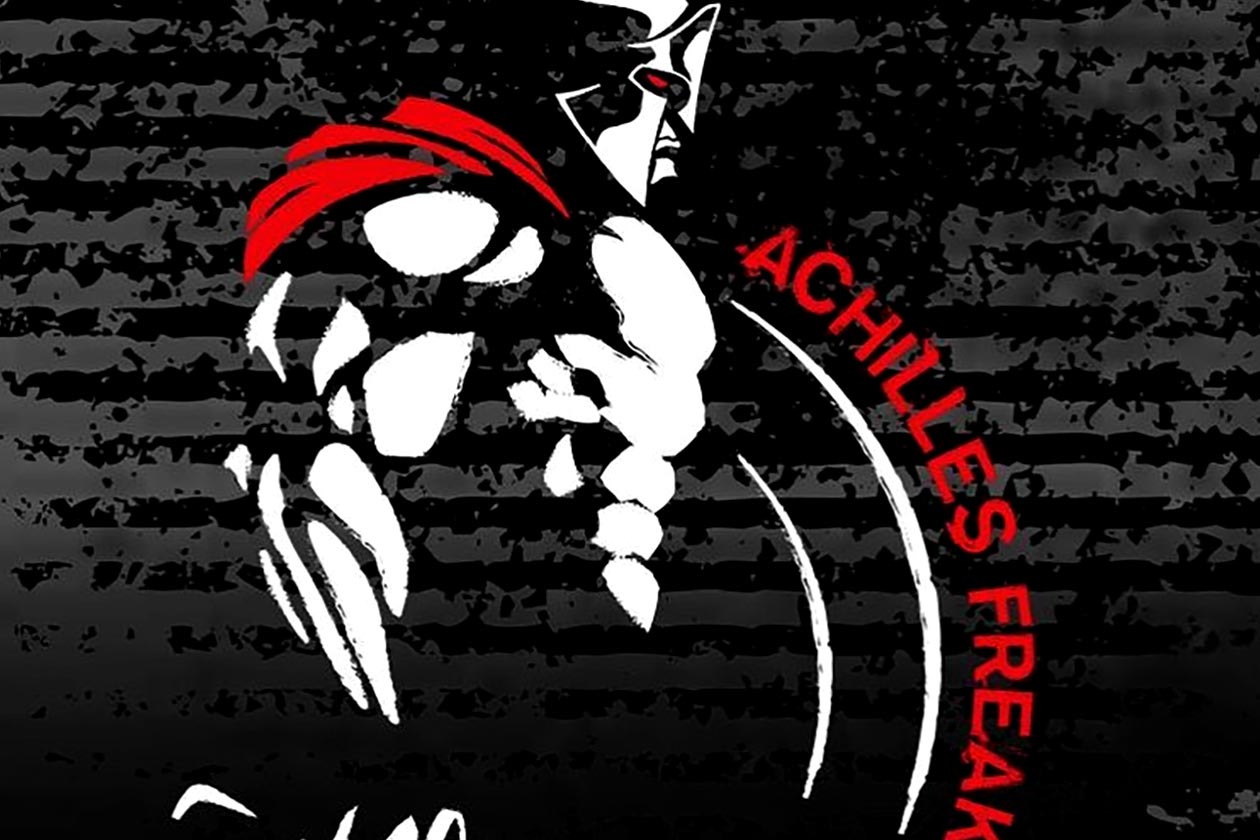 pharmafreak achilles freak