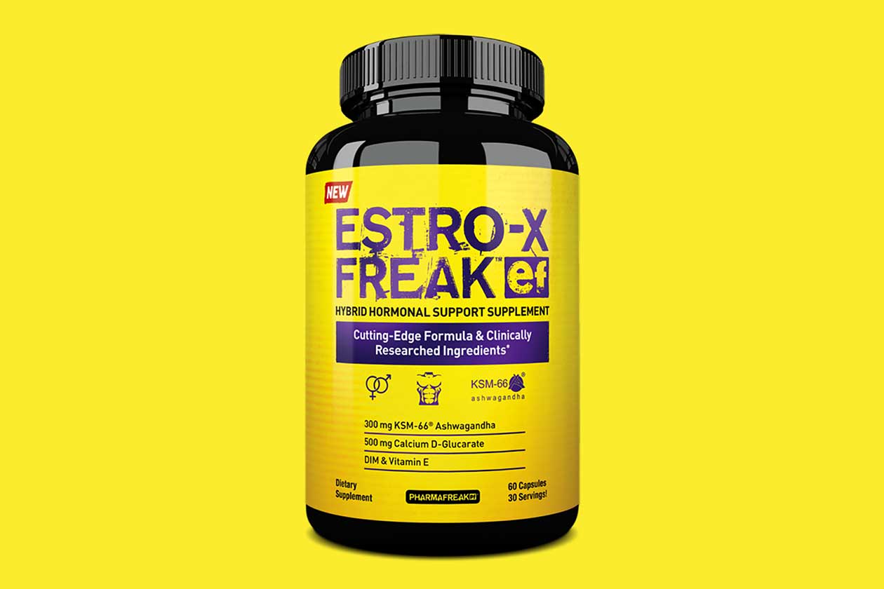 pharmafreak estro-x freak