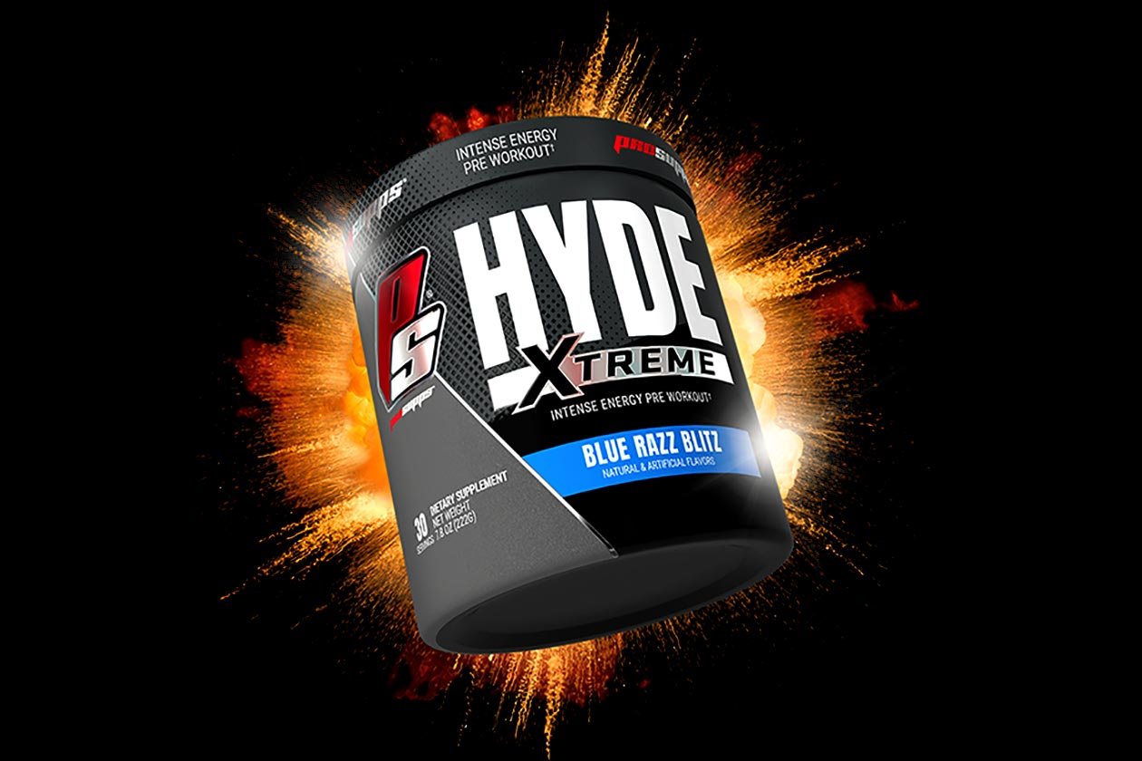 prosupps hyde xtreme